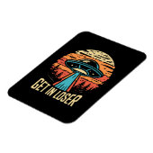 Magnet Flexible Entrer dans perdant (Côté Gauche)