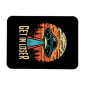 Magnet Flexible Entrez loser (Horizontal)