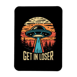 Magnet Flexible Entrez loser