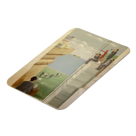 Magnet Flexible Envie (Côté Gauche)