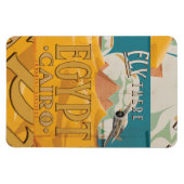 Magnet Flexible Envolez-vous pour l'Égypte (Horizontal)