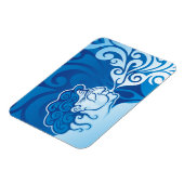 Magnet Flexible Éole (Côté Gauche)