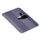 Magnet Flexible Épaulard émergeant (Orque orcinus) près (Côté Droit)