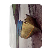 Magnet Flexible Épave de bateau (Vertical)