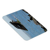 Magnet Flexible Épave du cap May (Côté Droit)