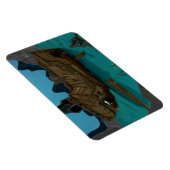 Magnet Flexible Épave sous l'eau (Côté Droit)