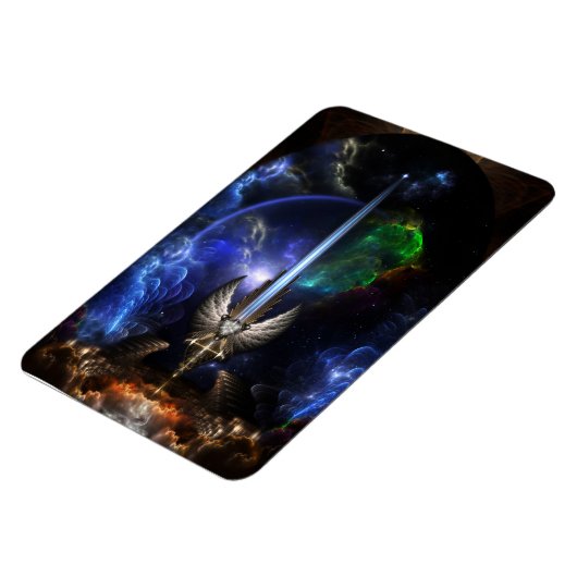 Magnet Flexible Épée Angel De L'Arkledious Sp Aimant Flexible (Côté Gauche)