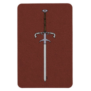 Magnet Flexible Épée du 16e siècle