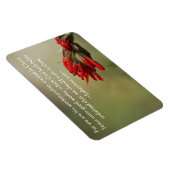 Magnet Flexible Éphésiens 2:10 (Côté Droit)