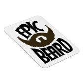 Magnet Flexible Epic Beard (Côté Droit)