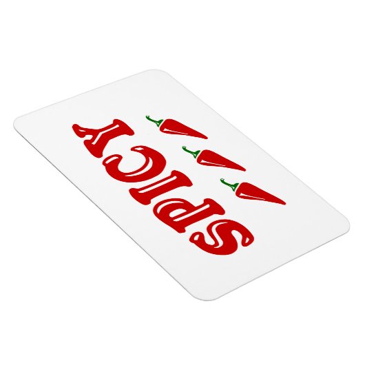 MAGNET FLEXIBLE ÉPICÉ (Côté Droit)