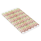 Magnet Flexible Épice de scribble Chevron ZigZag (Côté Droit)