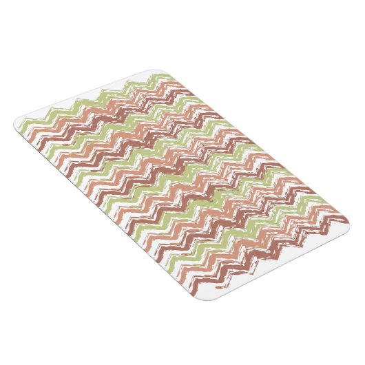 Magnet Flexible Épice de scribble Chevron ZigZag (Côté Droit)
