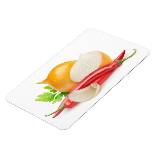 Magnet Flexible Épices (Côté Gauche)