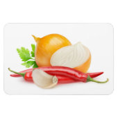 Magnet Flexible Épices (Horizontal)