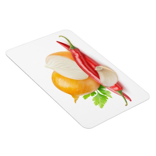 Magnet Flexible Épices (Côté Droit)