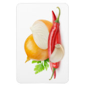 Magnet Flexible Épices (Vertical)