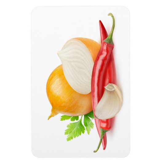 Magnet Flexible Épices (Vertical)