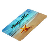 Magnet Flexible Épinette d'Anguilla (Côté Gauche)