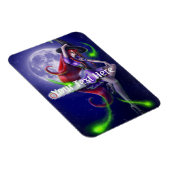 Magnet Flexible Épingle de démangeaison (Côté Droit)