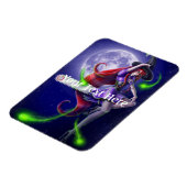 Magnet Flexible Épingle de démangeaison (Côté Gauche)