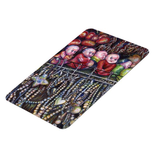 Magnet Flexible Épitomiser (Côté Gauche)