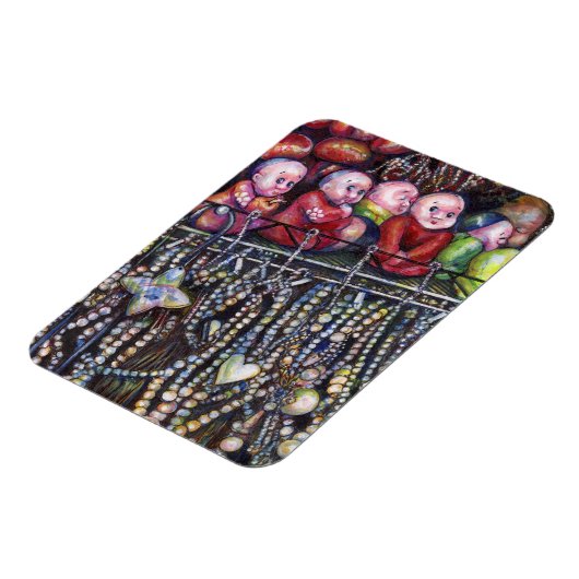 Magnet Flexible Épitomiser (Côté Gauche)