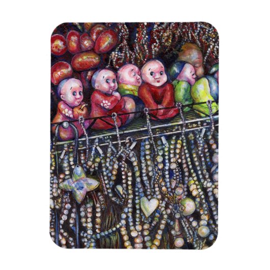 Magnet Flexible Épitomiser (Vertical)