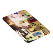 Magnet Flexible Épuisement de la ville 2013 (Côté Droit)