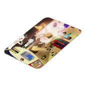 Magnet Flexible Épuisement de la ville 2013 (Côté Gauche)