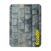 Magnet Flexible Équateur (Vertical)