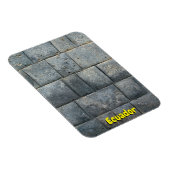 Magnet Flexible Équateur (Côté Droit)