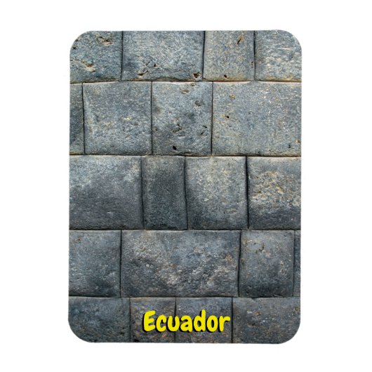 Magnet Flexible Équateur (Vertical)