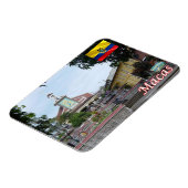 Magnet Flexible Equateur - Macas - (Côté Gauche)