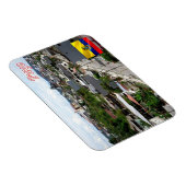 Magnet Flexible Equateur - Puyo - (Côté Droit)