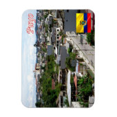 Magnet Flexible Equateur - Puyo - (Vertical)