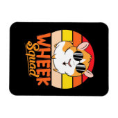 Magnet Flexible Équipe de roue de hamster (Horizontal)