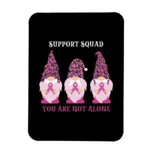 Magnet Flexible Équipe de soutien Vous n'êtes pas seul