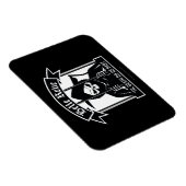 Magnet Flexible Équipe de suicide | Belle Reve Reaper Graphic (Côté Droit)