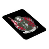 Magnet Flexible Équipe de suicide | Capture d'écran "Je suis la Lu (Côté Droit)