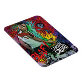 Magnet Flexible Équipe de suicide | Diablo Character Graffiti (Côté Droit)