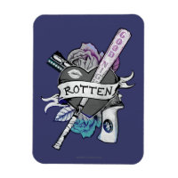 Équipe de suicide | Harley Quinn "Rotten" Tattoo A