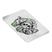 Magnet Flexible Équipe de suicide | Joker Crull "All In" Tattoo Ar (Côté Droit)