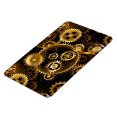 Magnet Flexible Équipements en laiton sans vapeur (Côté Gauche)