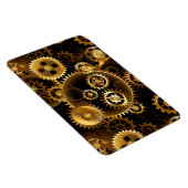 Magnet Flexible Équipements en laiton sans vapeur (Côté Droit)