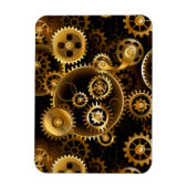 Magnet Flexible Équipements en laiton sans vapeur (Vertical)