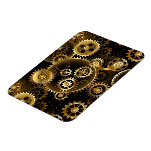 Magnet Flexible Équipements en laiton sans vapeur (Côté Gauche)