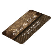 Magnet Flexible Équipements métalliques Enregistrer la date Flexi  (Côté Gauche)