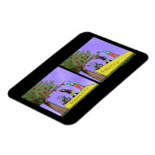 Magnet Flexible Équité/Égalité (Côté Gauche)