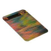 Magnet Flexible Érables | Silver Falls State Park (Côté Droit)